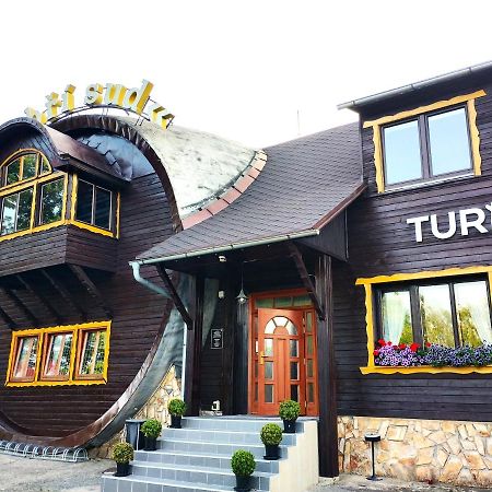 Obri Sud Libverda *** Hotell Lázně Libverda Exteriör bild