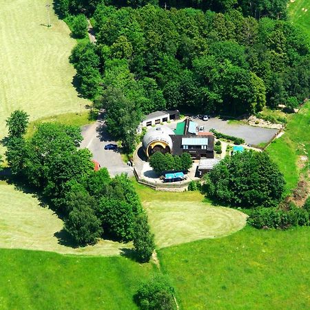 Obri Sud Libverda *** Hotell Lázně Libverda Exteriör bild