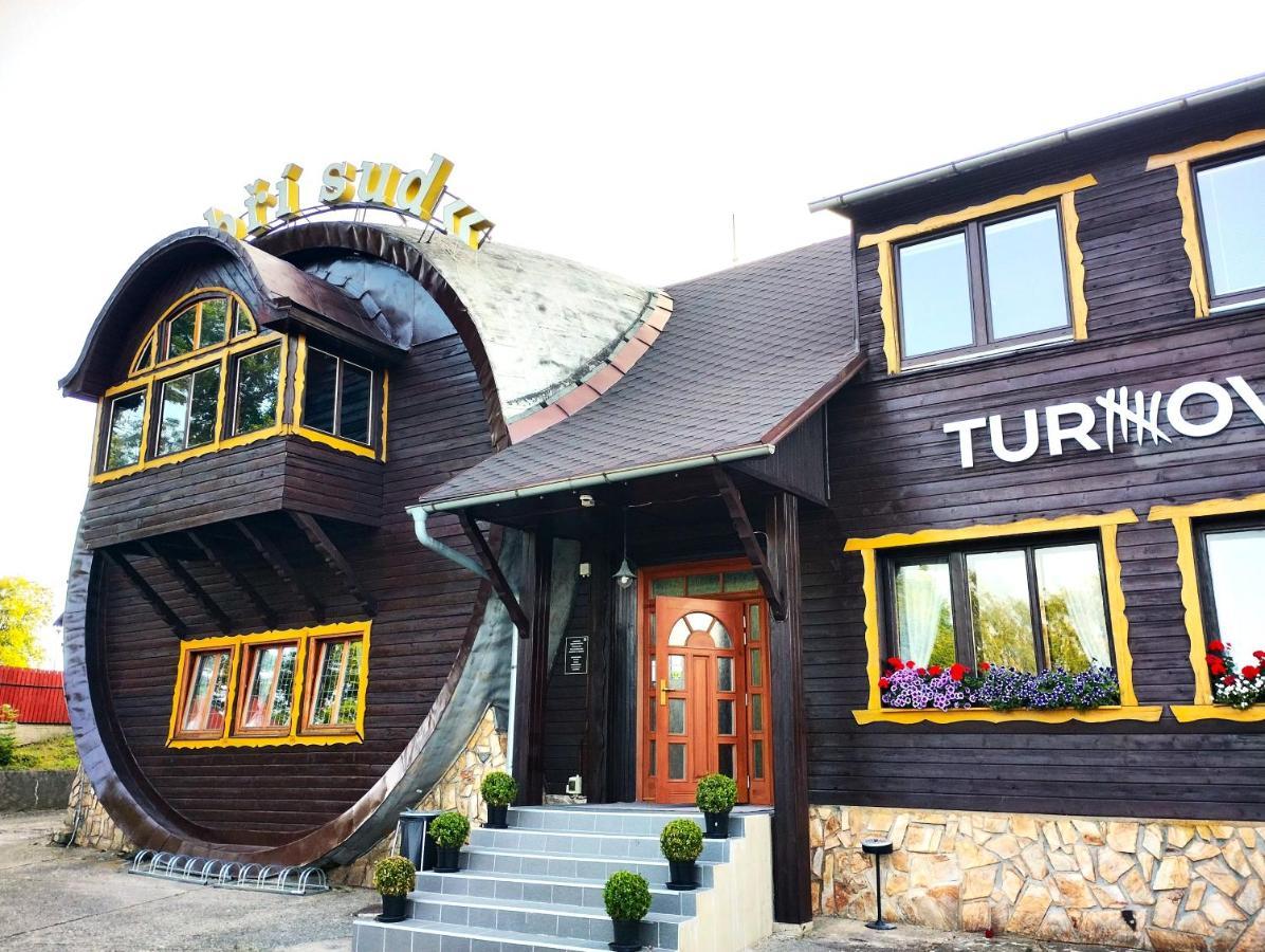 Obri Sud Libverda *** Hotell Lázně Libverda Exteriör bild