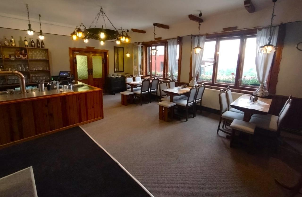 Obri Sud Libverda *** Hotell Lázně Libverda Exteriör bild