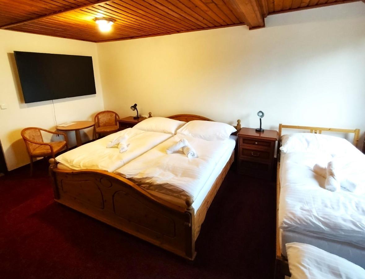 Obri Sud Libverda *** Hotell Lázně Libverda Exteriör bild