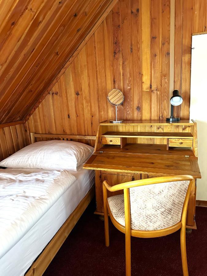 Obri Sud Libverda *** Hotell Lázně Libverda Exteriör bild
