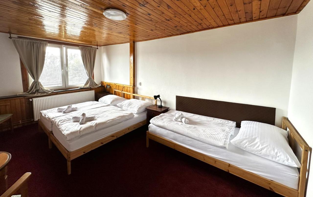 Obri Sud Libverda *** Hotell Lázně Libverda Exteriör bild